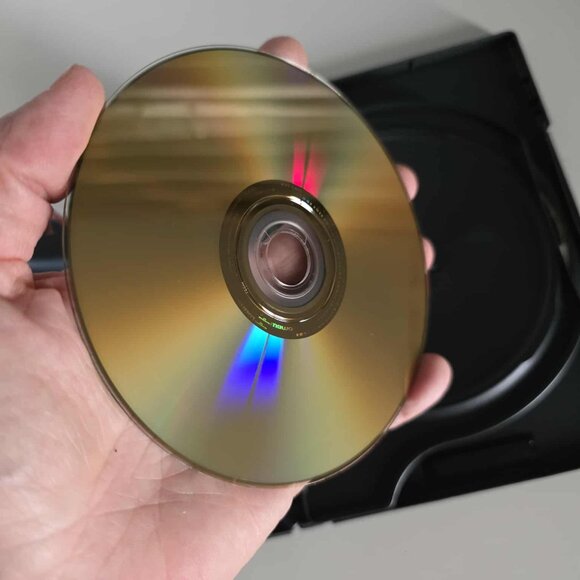 EUC Special Edition Hannibal Movie 2 Disk DVD Set - Picture 3 of 6